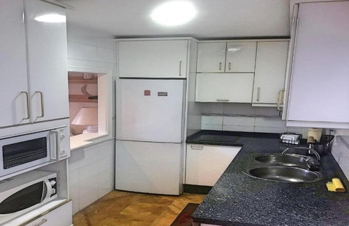 Ciudad Jardin Apartment | Dúplex con patio junto al centro