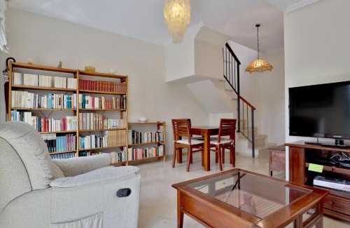 Santiago Apartment | Dúplex Con vistas a la Catedral y el río, Parking free