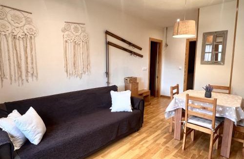 Vall de Cardos Apartment | Dúplex d'Ainet - Vall de Cardós - L'Amfitriona