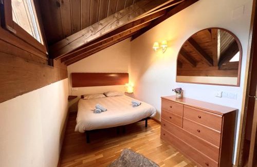 Vall de Cardos Apartment | Dúplex d'Ainet - Vall de Cardós - L'Amfitriona