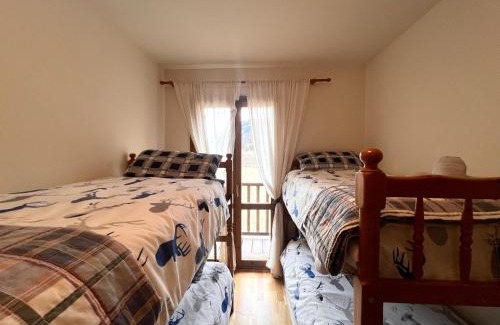 Vall de Cardos Apartment | Dúplex d'Ainet - Vall de Cardós - L'Amfitriona