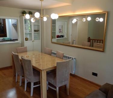 Alt Aneu Apartment | Dúplex en Valencia d'Àneu (Baqueira Beret)