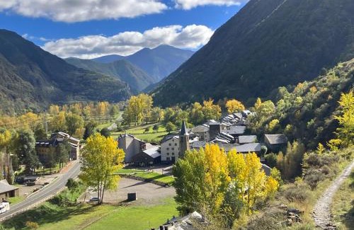 Escalo Apartment | Dúplex familiar i de muntanya a Escaló by RURAL D'ÀNEU