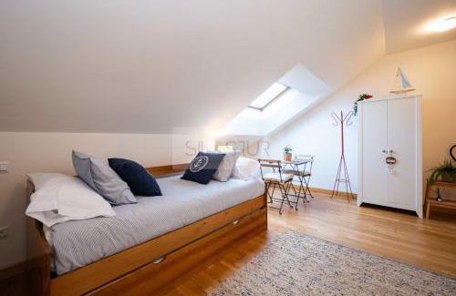 San Juan de la Arena Apartment | Dúplex Nalón