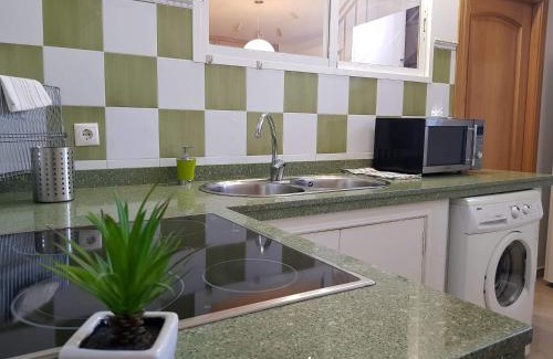 Santiago Apartment | Dúplex Palacio del Vizconde