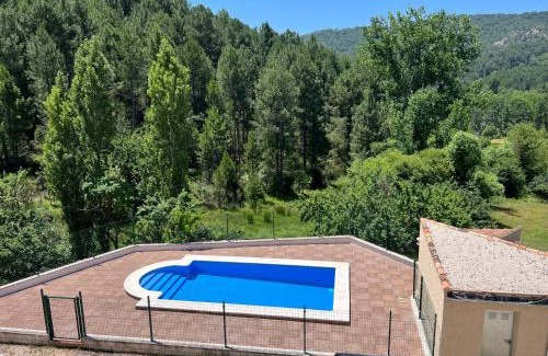 Segura de la Sierra Apartment | Dúplex Río Madera