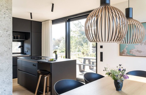 Dierhagen Ost House | Dünenhaus Dierhagen mit Meerblick