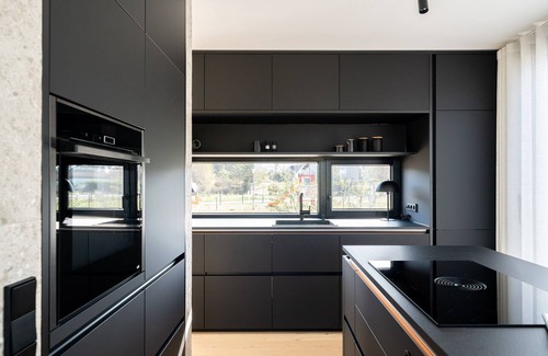 Dierhagen Ost House | Dünenhaus Dierhagen mit Meerblick