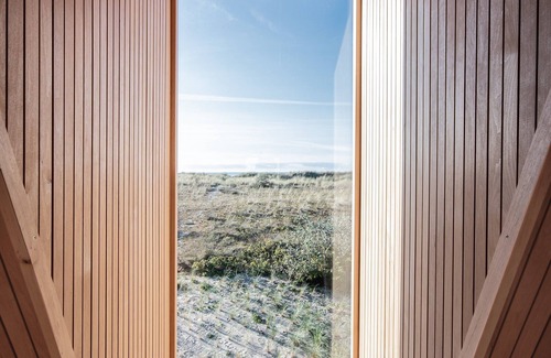 Dierhagen Ost House | Dünenhaus Dierhagen mit Meerblick