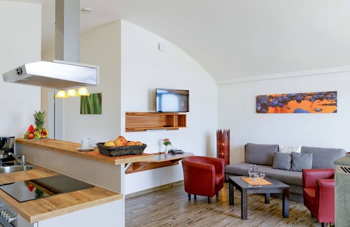 Grossposna House | Dünenhaus Familia Comfort by Interhome