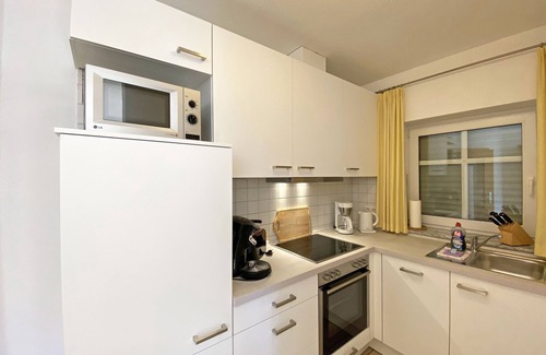 Gohren Apartment | Dünenhaus Göhren Whg. 04 with 2 balconies south/west - CSP: Dünenhaus Göhren