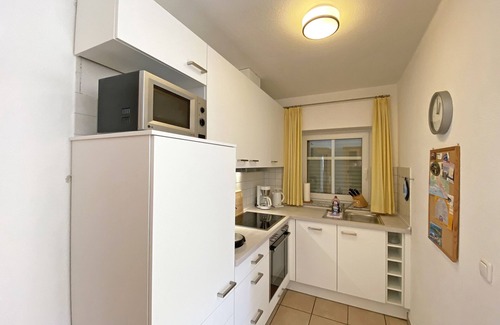 Gohren Apartment | Dünenhaus Göhren Whg. 04 with 2 balconies south/west - CSP: Dünenhaus Göhren