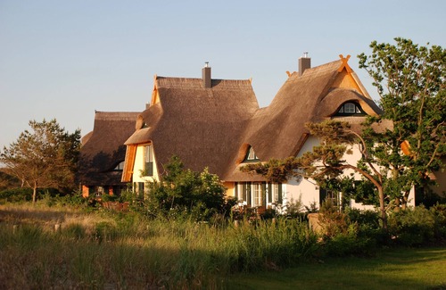 Graal Mueritz Apartment | Dünenmeer Ferienhäuser