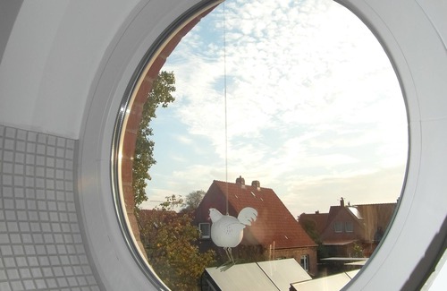 Borkum Apartment | Dünenperle-Borkum, 5 stars, 3 bedrooms, 2 bathrooms, roof terrace