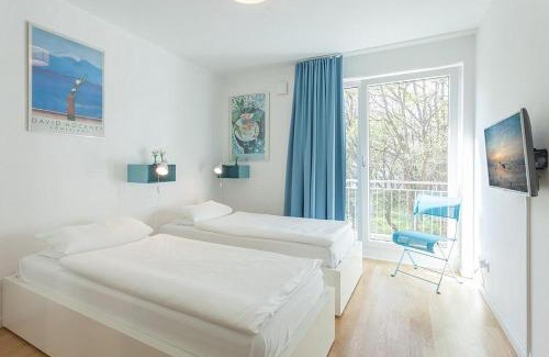 Binz Apartment | DünenResort Binz DünenResort Binz 127