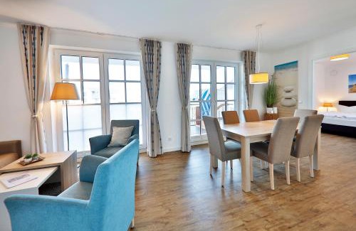 Boergerende-Rethwisch Apartment | Dünenrose 4 Wolkenlos