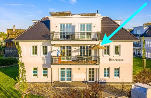 Boergerende-Rethwisch Apartment | Dünenrose 4 Wolkenlos