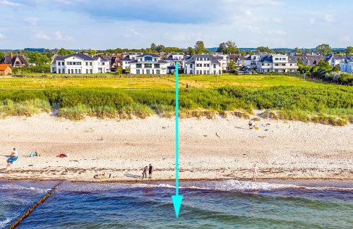 Boergerende-Rethwisch Apartment | Dünenrose 4 Wolkenlos