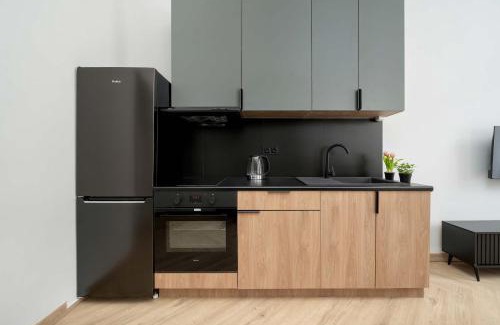 Wroclaw City Center Apartment | Dąbrowskiego Wrocław Climate Studio Pet Friendly by Noclegi Renters
