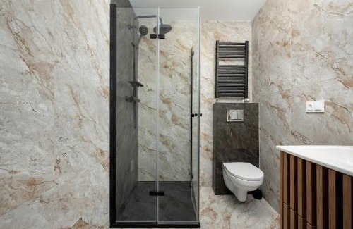 Wroclaw City Center Apartment | Dąbrowskiego Wrocław Climate Studio Pet Friendly by Noclegi Renters