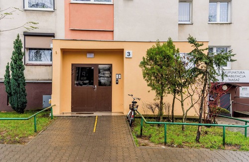 Poznan Apartment | Dębiec Pleasant Apartment