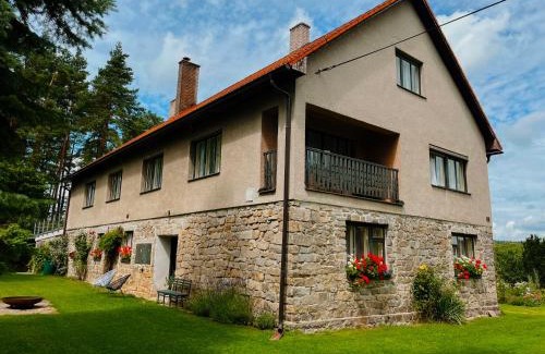 Ridelov Apartment | Dům Skala