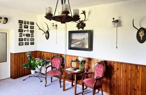 Ridelov Apartment | Dům Skala