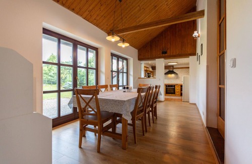 Libesice Cottage | Dům uprostřed vinic - Haus 44