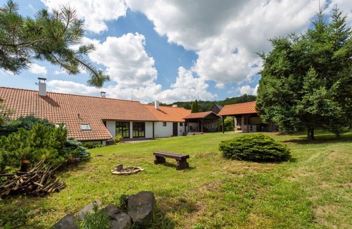 Libesice Cottage | Dům uprostřed vinic - Haus 44