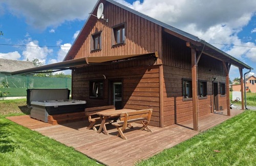 Trojanovice Ski Chalet | Dům v Beskydech – Trojanovice