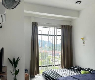 Gua Musang Apartment | D'Anggun Studio