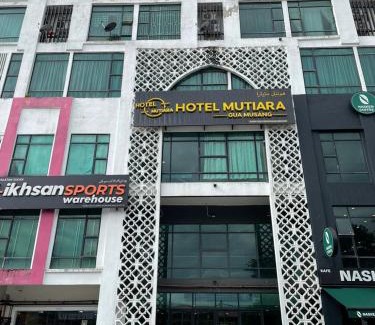 Gua Musang Apartment | D'Anggun Studio