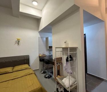 Gua Musang Apartment | D'Anggun Studio
