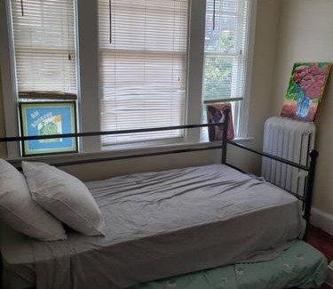 Brookland House | D.C.'s Brookland house Pets are Welcome!