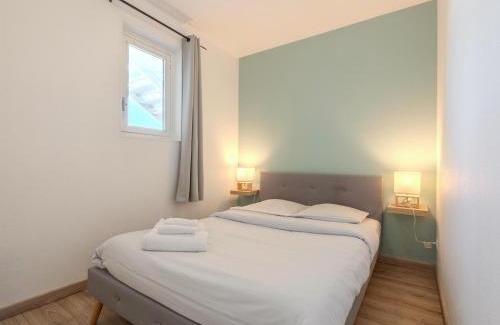 Plougonvelin Apartment | D de Bertheaume N214 2P5