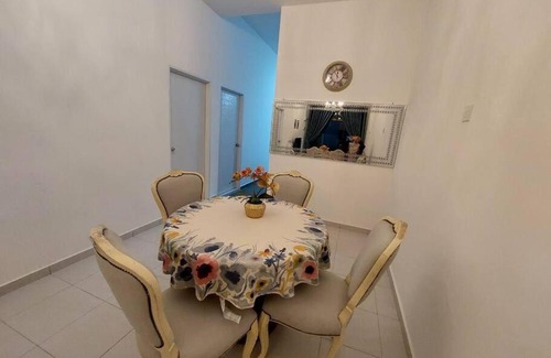 Kuantan House | D'has Homestay Kuantan