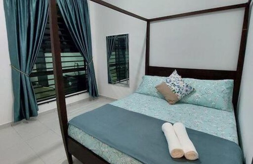 Kuantan House | D'has Homestay Kuantan