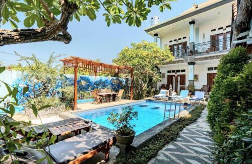 Sampalan House | D' Kubon Penida by ABM