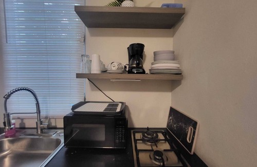 Pugnado Afuera Apartment | D'lujo Apt. #2 con A/C, Wi-Fi & Parking