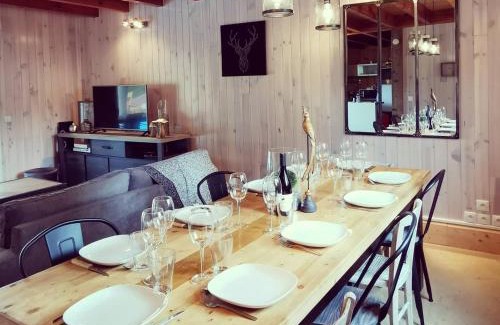 Saint-Gerons Villa | D&O - Guesthouse - "la Pinède"