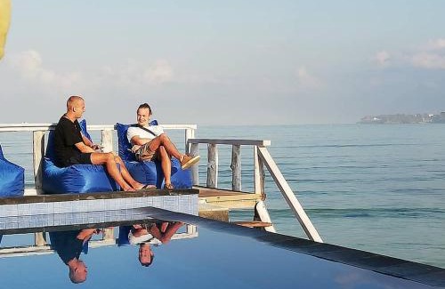 Ceningan Island Villa | D'Pasih Private Villa