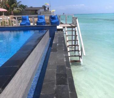 Ceningan Island Villa | D'Pasih Private Villa