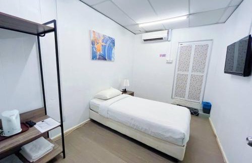 Kuala Terengganu Hotel | D’Razna Inn