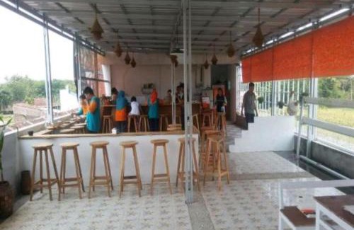 Klaten House | D'SAWAH GUESTHOUSE