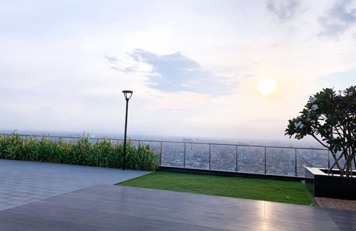 Phnom Penh City Centre Apartment | D'Suites at The Sykline (one bedroom) #23