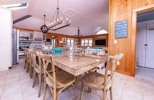 Duck House | D0283 Duck Diamond, 125 Yards to Beach, Community Pool,Ocean Views