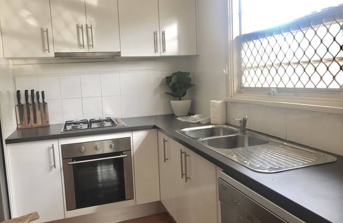West Footscray House | D115 Exquisite Natural Stay