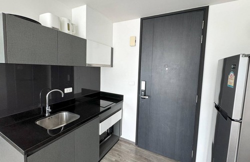 Patong Apartment | D236 - Spacious studio at The Deck great location