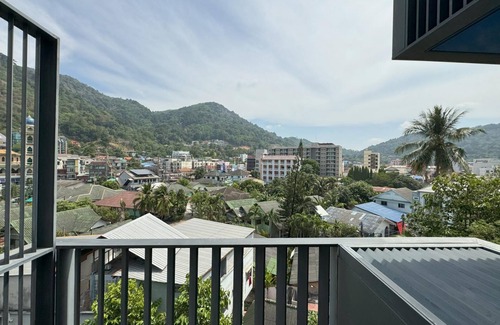 Patong Apartment | D236 - Spacious studio at The Deck great location
