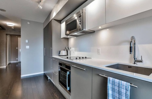 Downtown Vancouver House | D35 - 1 Bedroom Downtown